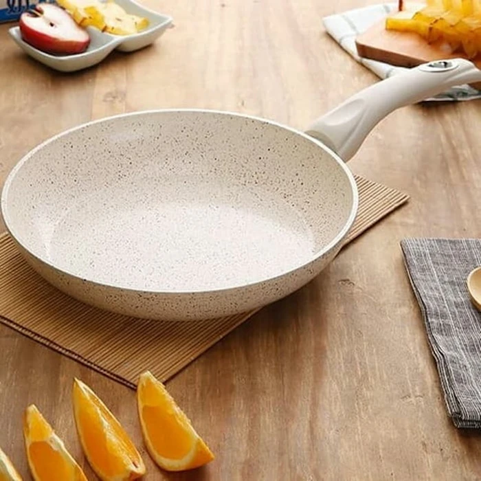 Solarpi Marble Stone Ceramic Coating Fry Pan Translation missing: id.activerecord.decorators.item_part_image/alt