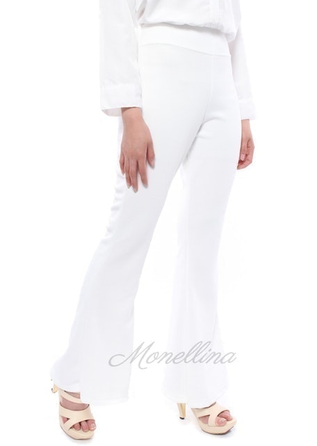 Cutbray Celana Scuba Panjang Wanita Translation missing: id.activerecord.decorators.item_part_image/alt
