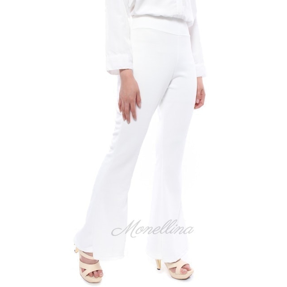 Cutbray Celana Scuba Panjang Wanita Translation missing: id.activerecord.decorators.item_part_image/alt