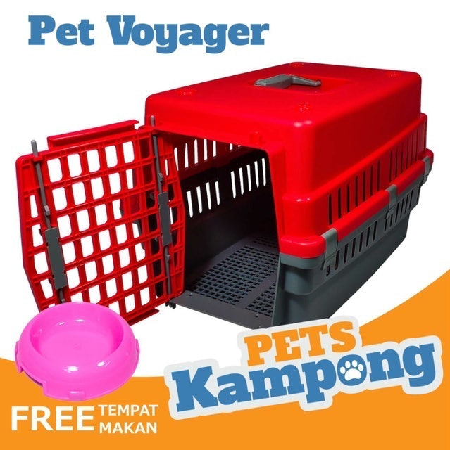 Opo CAT Pet Cargo Voyager Translation missing: id.activerecord.decorators.item_part_image/alt