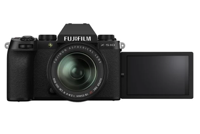Fujifilm X-S10 Translation missing: id.activerecord.decorators.item_part_image/alt