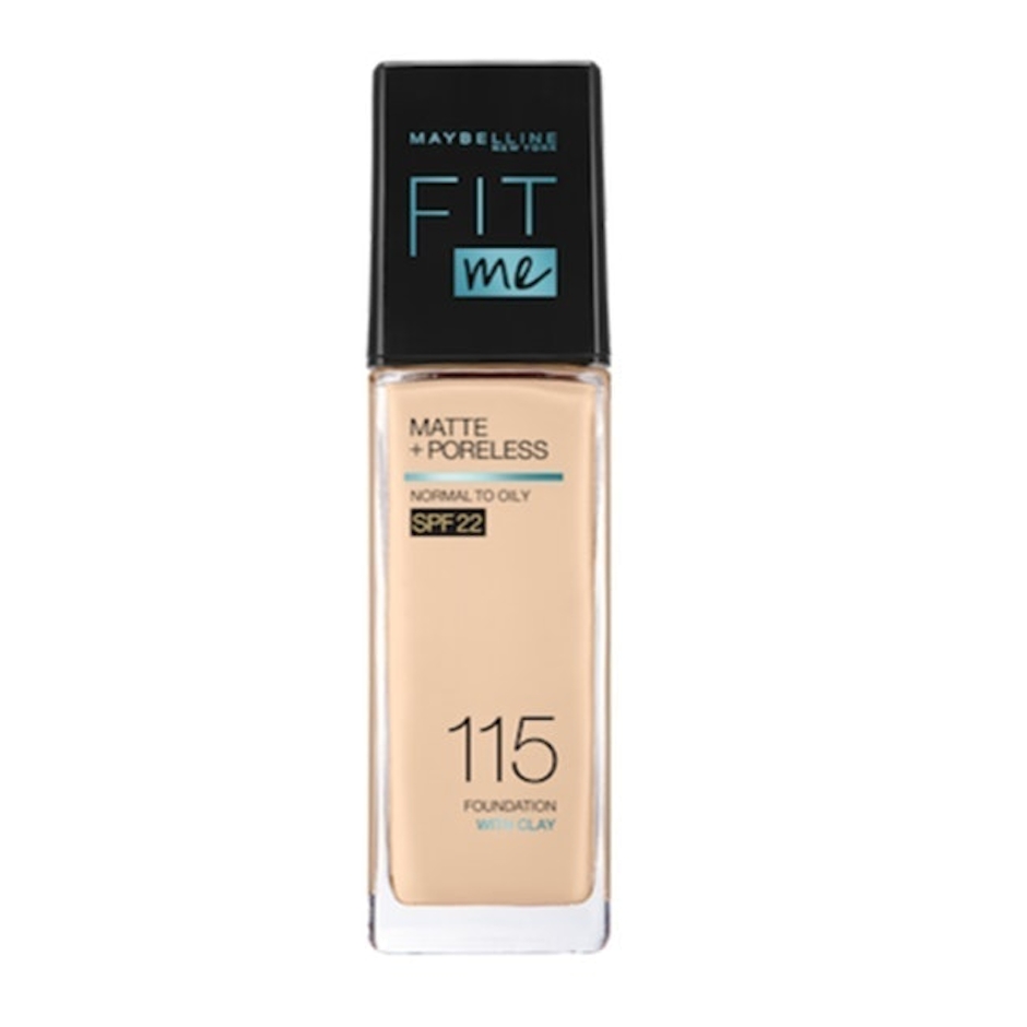 Maybelline Fit Me Matte Liquid Foundation Translation missing: id.activerecord.decorators.item_part_image/alt