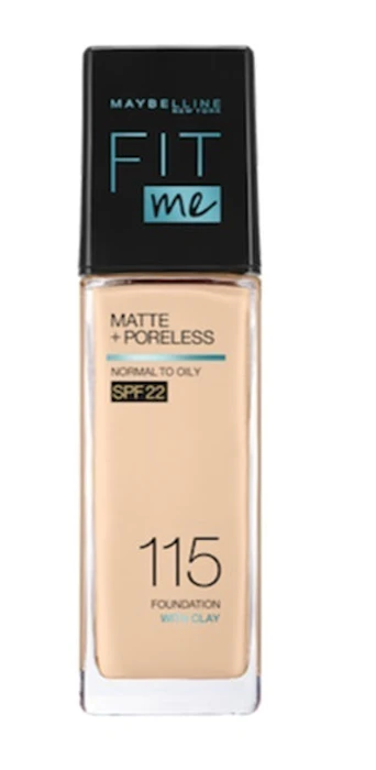 Maybelline Fit Me Matte Liquid Foundation Translation missing: id.activerecord.decorators.item_part_image/alt