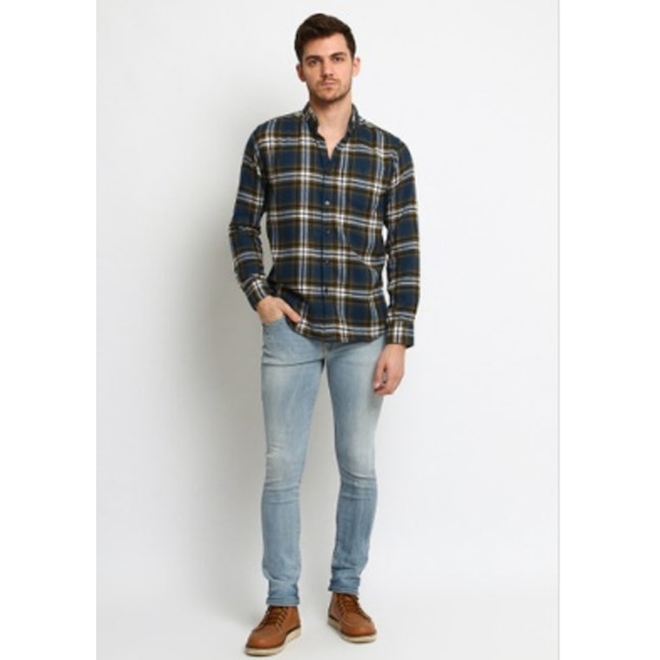 VENGOZ Wilton Flannel Shirt Translation missing: id.activerecord.decorators.item_part_image/alt