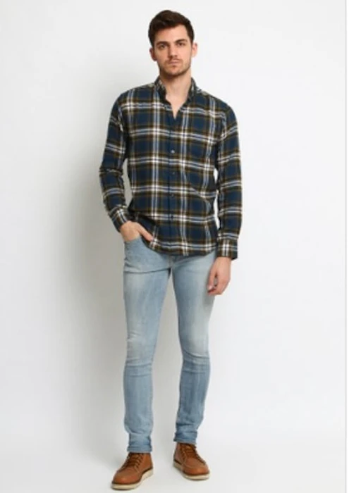 VENGOZ Wilton Flannel Shirt Translation missing: id.activerecord.decorators.item_part_image/alt