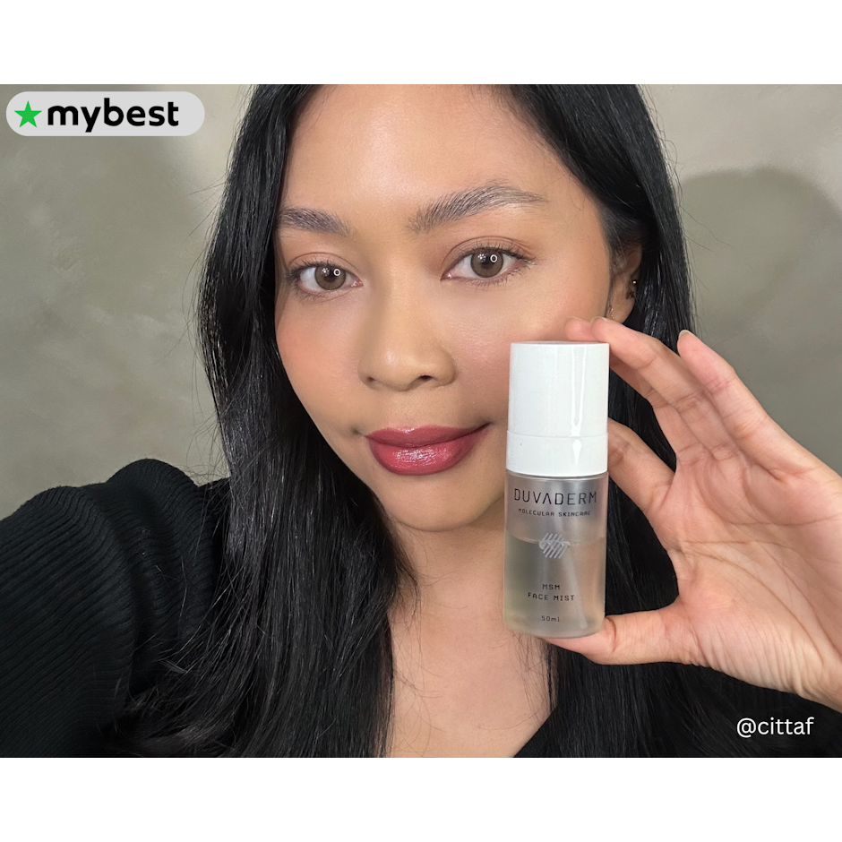 GLORY COSMECEUTICALS INDONESIA DUVADERM MSM Face Mist Translation missing: id.activerecord.decorators.item_part_image/alt