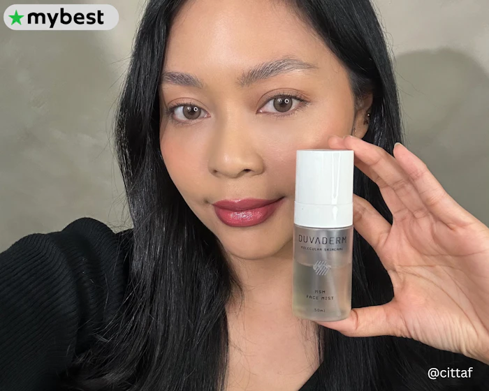 GLORY COSMECEUTICALS INDONESIA DUVADERM MSM Face Mist Translation missing: id.activerecord.decorators.item_part_image/alt