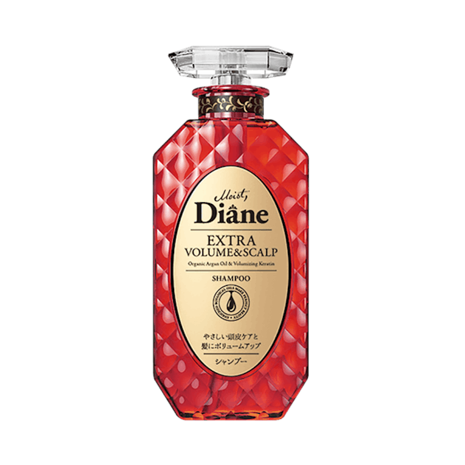 Moist Diane Perfect Beauty Extra Volume & Scalp Shampoo Translation missing: id.activerecord.decorators.item_part_image/alt