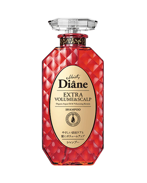 Moist Diane Perfect Beauty Extra Volume & Scalp Shampoo Translation missing: id.activerecord.decorators.item_part_image/alt