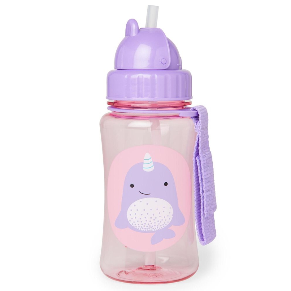 Skip Hop Zoo Straw Bottle Translation missing: id.activerecord.decorators.item_part_image/alt