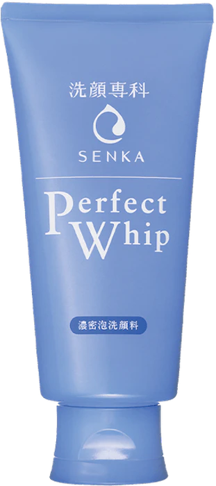 Shiseido SENKA Perfect Whip Translation missing: id.activerecord.decorators.item_part_image/alt