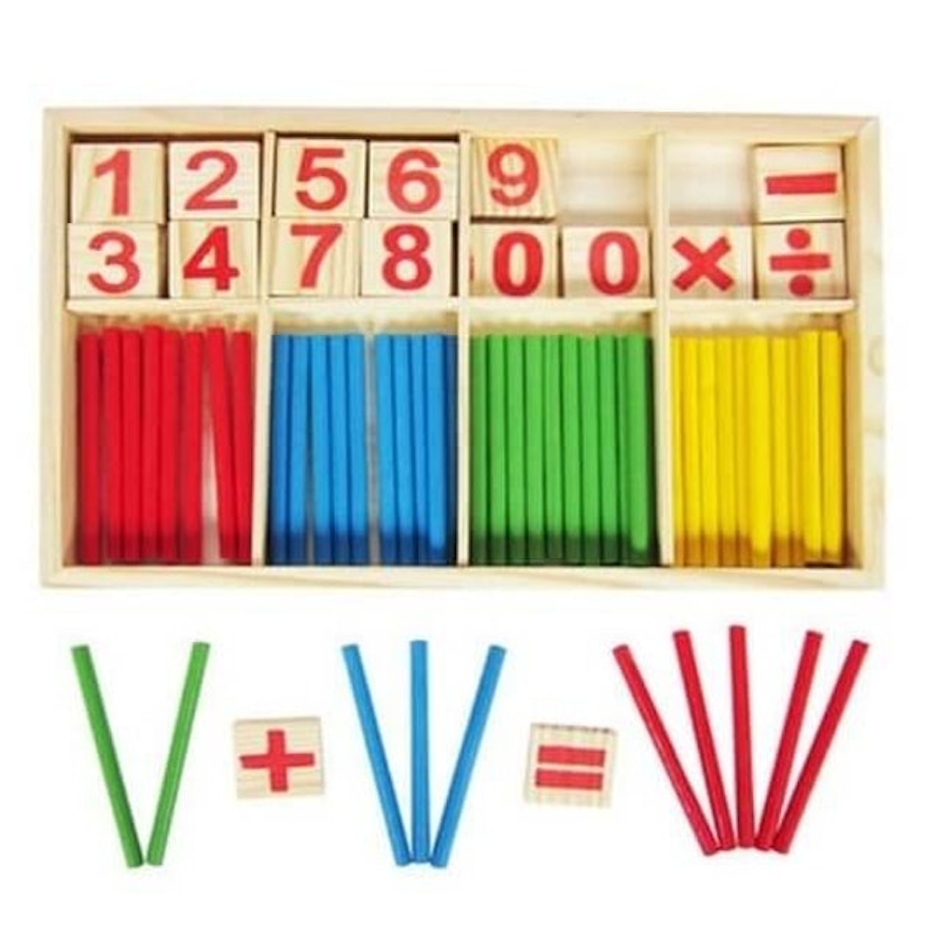 Mathematical Intelligence Stick Translation missing: id.activerecord.decorators.item_part_image/alt