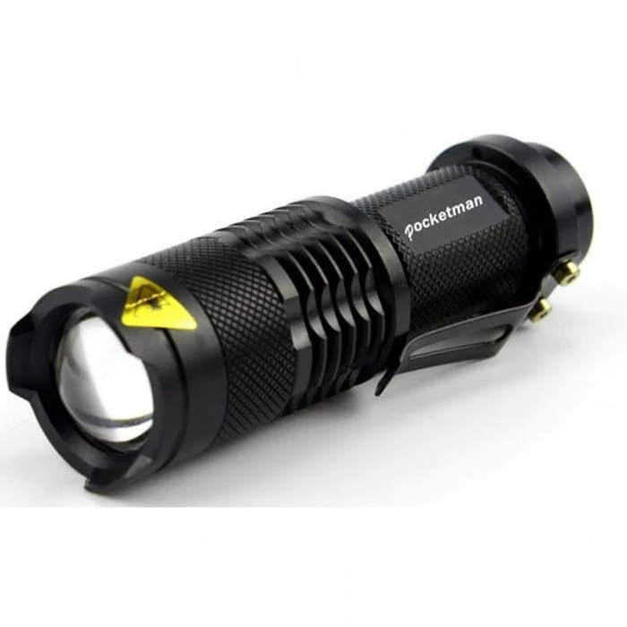 Pocketman Senter LED Translation missing: id.activerecord.decorators.item_part_image/alt