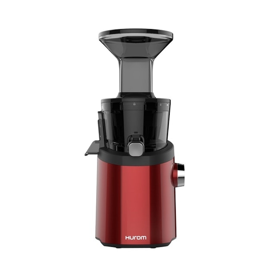 Hurom Slow Juicer H-101 - Merah Translation missing: id.activerecord.decorators.item_part_image/alt