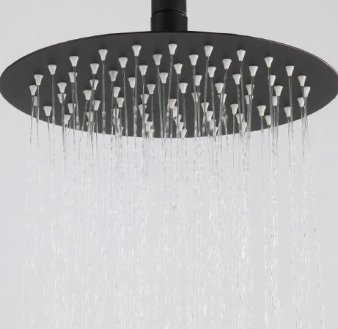 Carlo Fiotini Shower Coloumn Black Translation missing: id.activerecord.decorators.item_part_image/alt