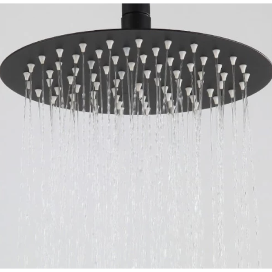 Carlo Fiotini Shower Coloumn Black Translation missing: id.activerecord.decorators.item_part_image/alt