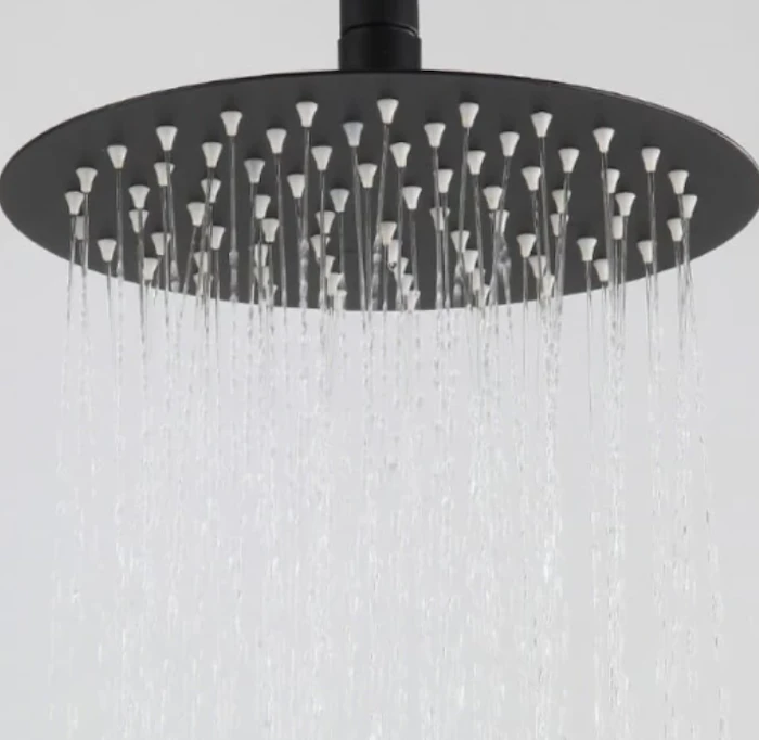 Carlo Fiotini Shower Coloumn Black Translation missing: id.activerecord.decorators.item_part_image/alt