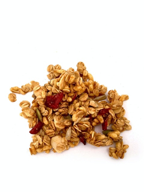 Granova Homemade Granola Van Java Original Translation missing: id.activerecord.decorators.item_part_image/alt