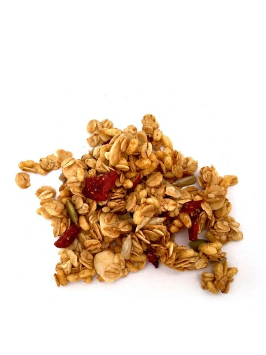 Granova Homemade Granola Van Java Original Translation missing: id.activerecord.decorators.item_part_image/alt