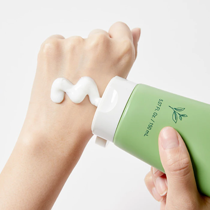 Innisfree Green Tea Foam Cleanser Translation missing: id.activerecord.decorators.item_part_image/alt