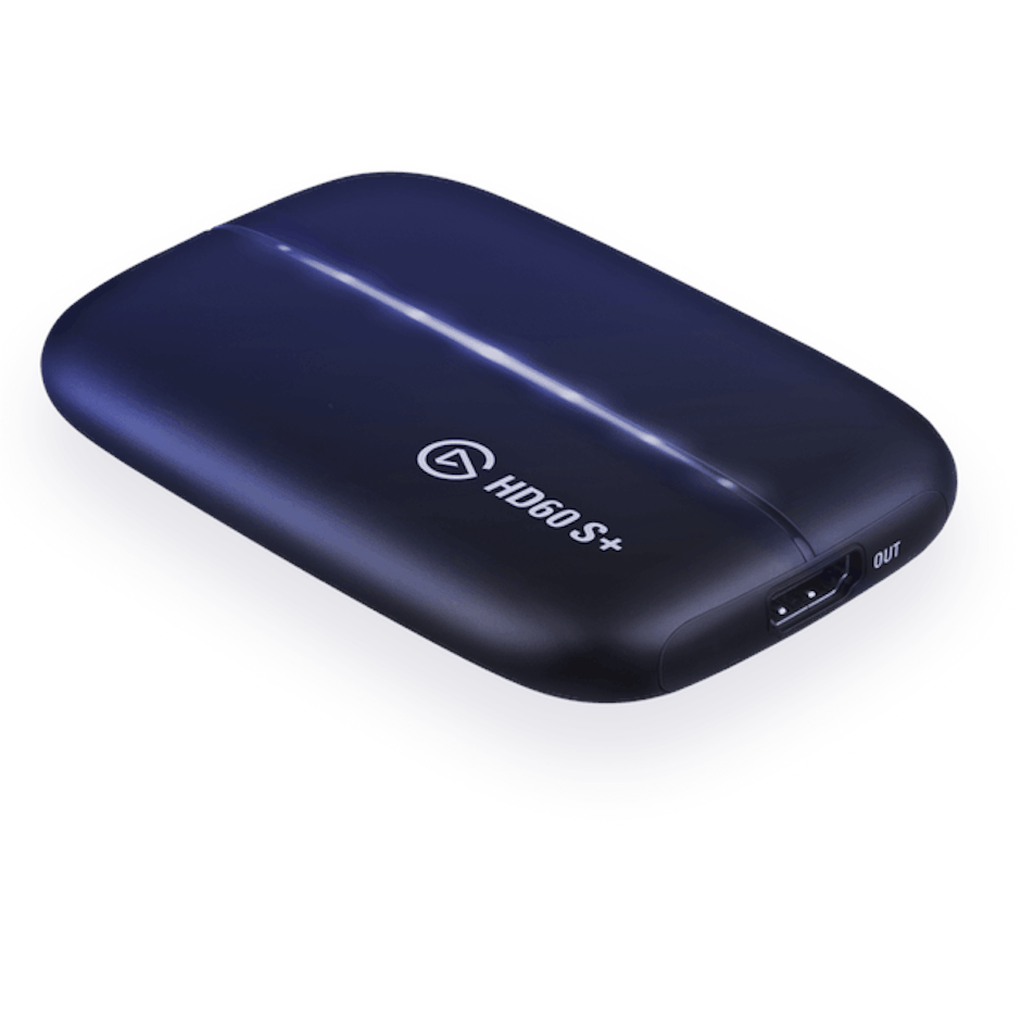 Elgato HD60 S+ Translation missing: id.activerecord.decorators.item_part_image/alt