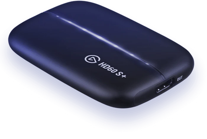 Elgato HD60 S+ Translation missing: id.activerecord.decorators.item_part_image/alt