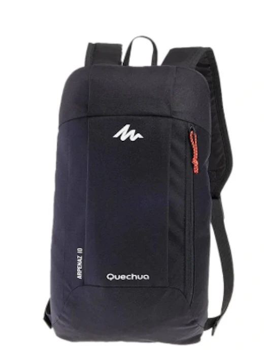 Quechua Arpenaz 10L Hiking Backpack Translation missing: id.activerecord.decorators.item_part_image/alt