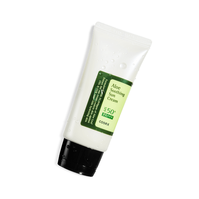 COSRX Aloe Soothing Sun Cream SPF50+ PA+++ Translation missing: id.activerecord.decorators.item_part_image/alt