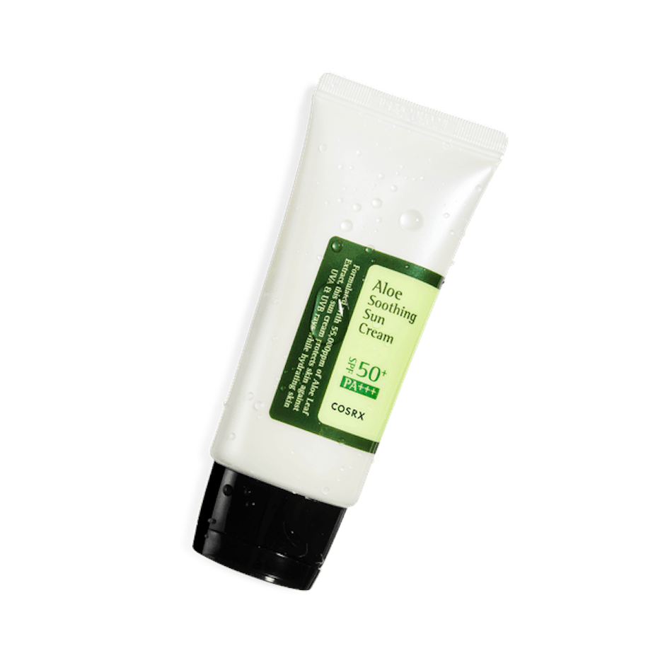 COSRX Aloe Soothing Sun Cream SPF50+ PA+++ Translation missing: id.activerecord.decorators.item_part_image/alt