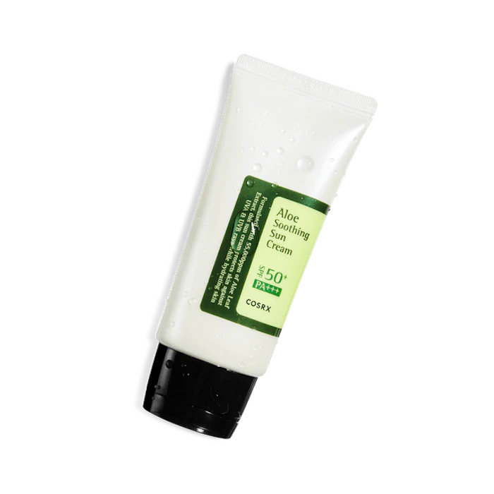 COSRX Aloe Soothing Sun Cream SPF50+ PA+++ Translation missing: id.activerecord.decorators.item_part_image/alt