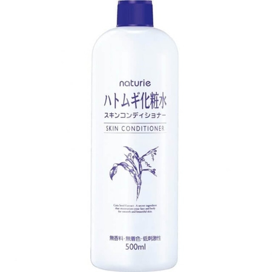 Naturie Hatomugi Keshousui Skin Conditioner Translation missing: id.activerecord.decorators.item_part_image/alt