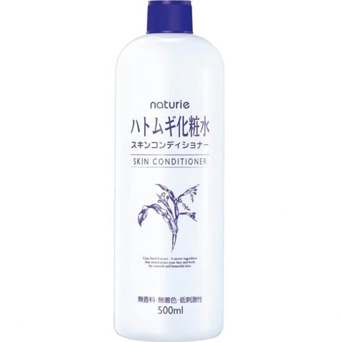Naturie Hatomugi Keshousui Skin Conditioner Translation missing: id.activerecord.decorators.item_part_image/alt
