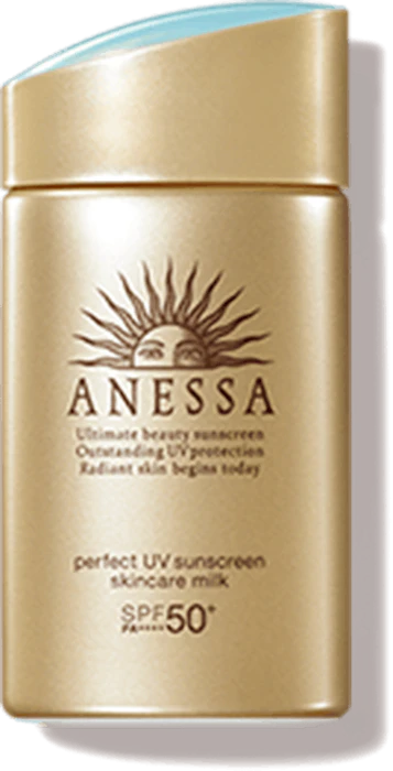 Shiseido Anessa Perfect UV Skincare Milk Translation missing: id.activerecord.decorators.item_part_image/alt