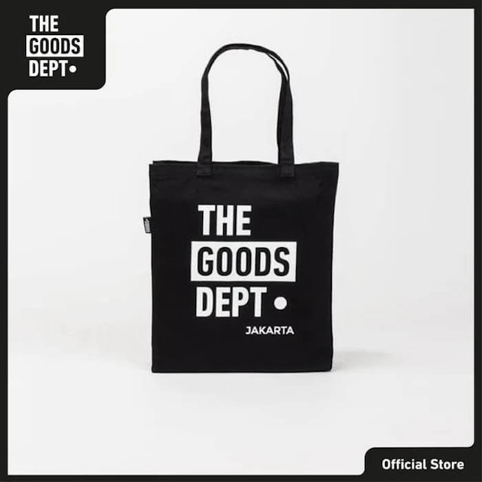 The Goods Dept Tote Bag Unisex Jakarta Translation missing: id.activerecord.decorators.item_part_image/alt