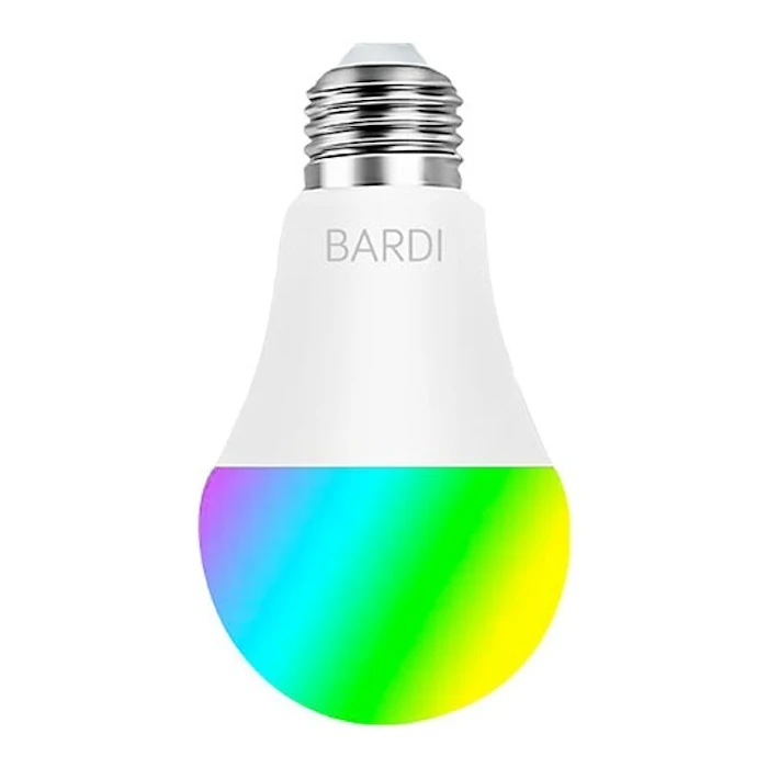 BARDI SMART BULB 9W – RGBWW Translation missing: id.activerecord.decorators.item_part_image/alt