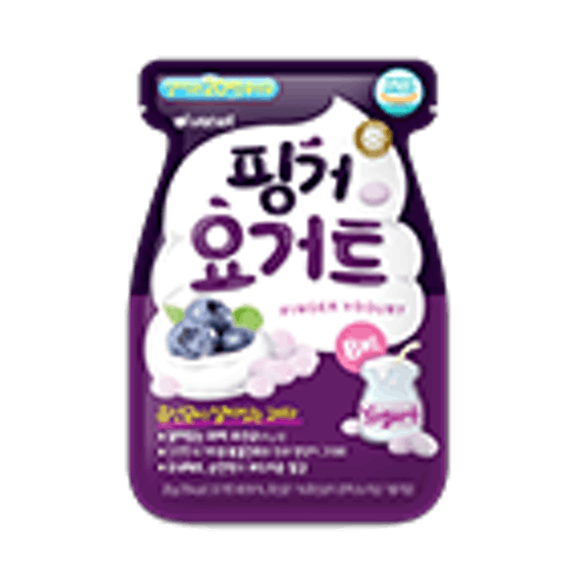 IVENET BeBe Finger Yogurt Translation missing: id.activerecord.decorators.item_part_image/alt