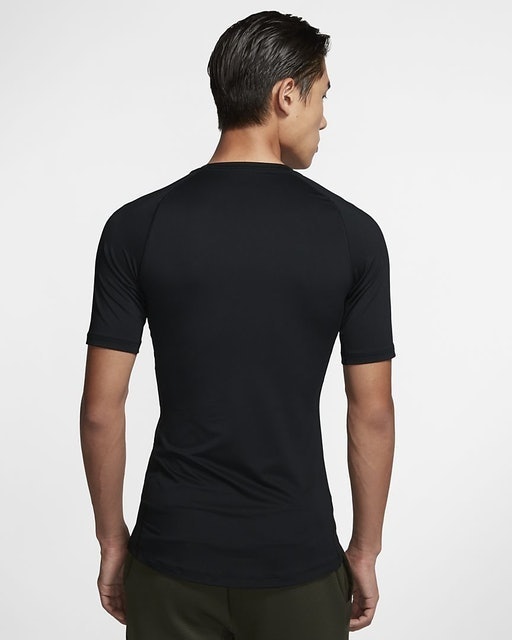 Nike  Men's Short-Sleeve Top Pro Translation missing: id.activerecord.decorators.item_part_image/alt