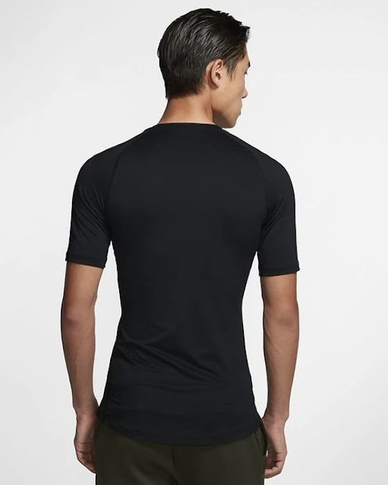 Nike Men's Short-Sleeve Top Pro Translation missing: id.activerecord.decorators.item_part_image/alt