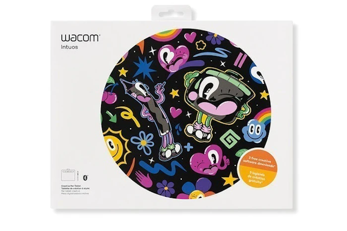 Wacom Intuos Translation missing: id.activerecord.decorators.item_part_image/alt