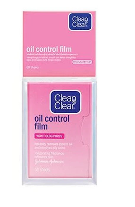 Clean & Clear Oil Control Film Pink Translation missing: id.activerecord.decorators.item_part_image/alt
