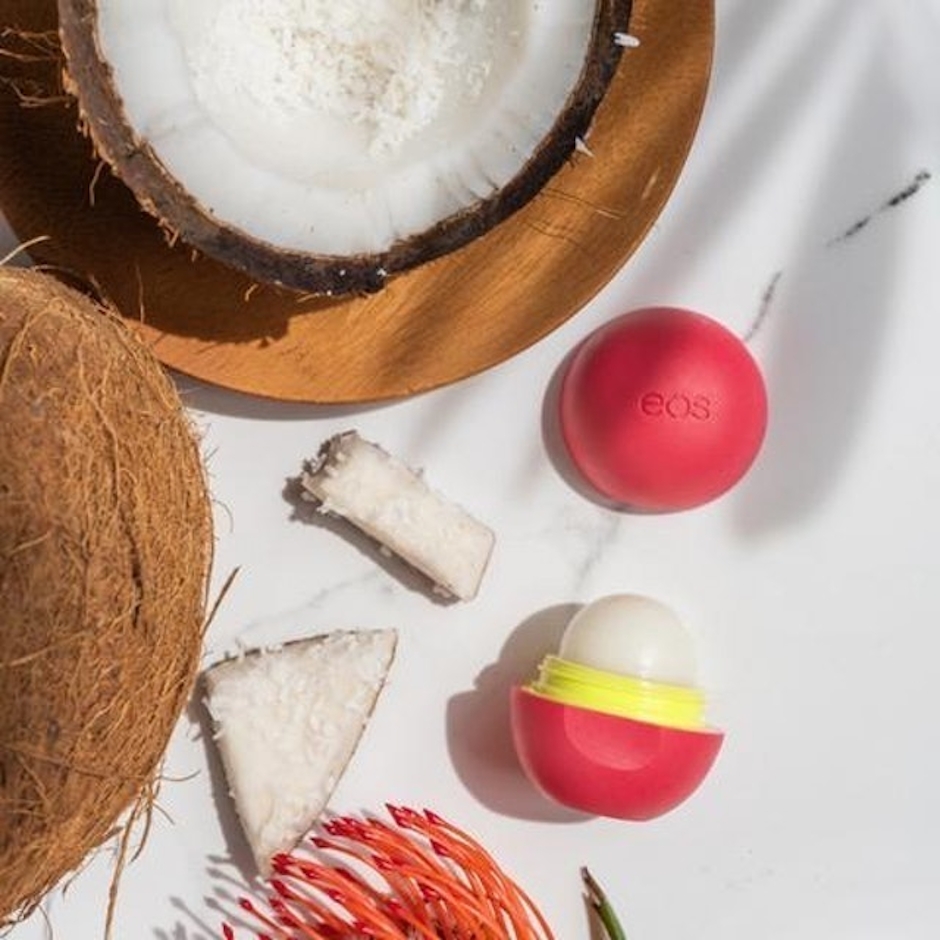EOS Coconut Milk Lip Balm Translation missing: id.activerecord.decorators.item_part_image/alt