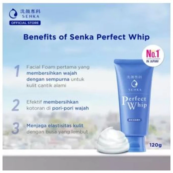 Shiseido Senka Perfect Whip Translation missing: id.activerecord.decorators.item_part_image/alt