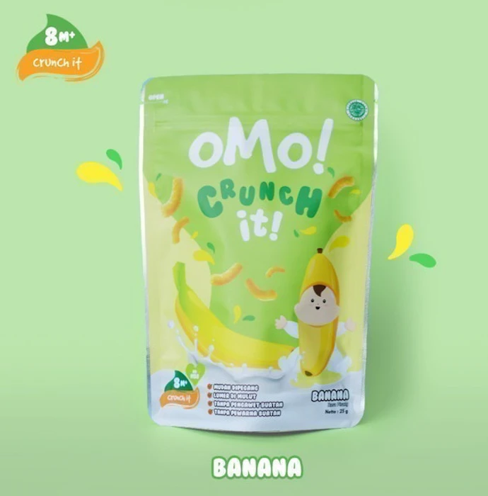 OMO! Healthy Snack CRUNCH IT Translation missing: id.activerecord.decorators.item_part_image/alt