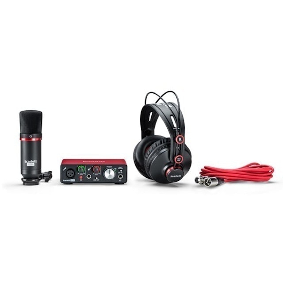 Focusrite Scarlett Solo Studio 2nd Gen Translation missing: id.activerecord.decorators.item_part_image/alt