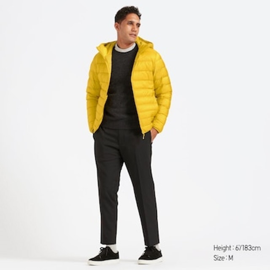 Uniqlo Men Ultra Light Down Parka Translation missing: id.activerecord.decorators.item_part_image/alt