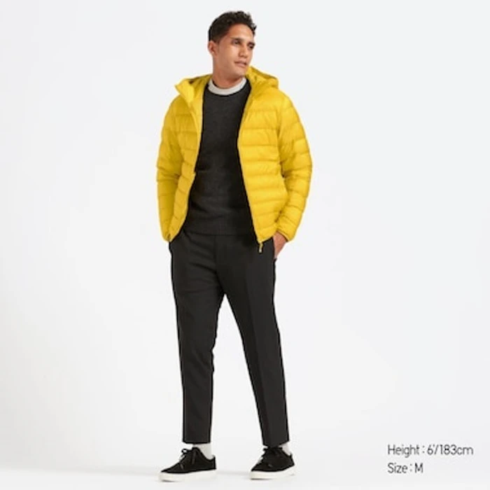 Uniqlo Men Ultra Light Down Parka Translation missing: id.activerecord.decorators.item_part_image/alt