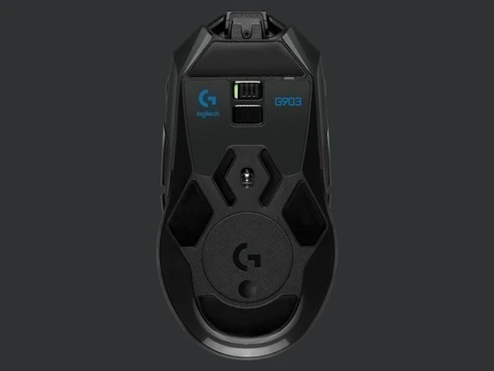 Logitech G903 Lightspeed Wireless Gaming Mouse dengan Sensor Hero Translation missing: id.activerecord.decorators.item_part_image/alt