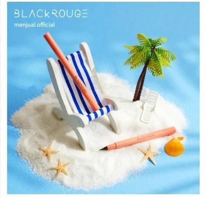 BLACK ROUGE Power Proof Pen Liner Translation missing: id.activerecord.decorators.item_part_image/alt