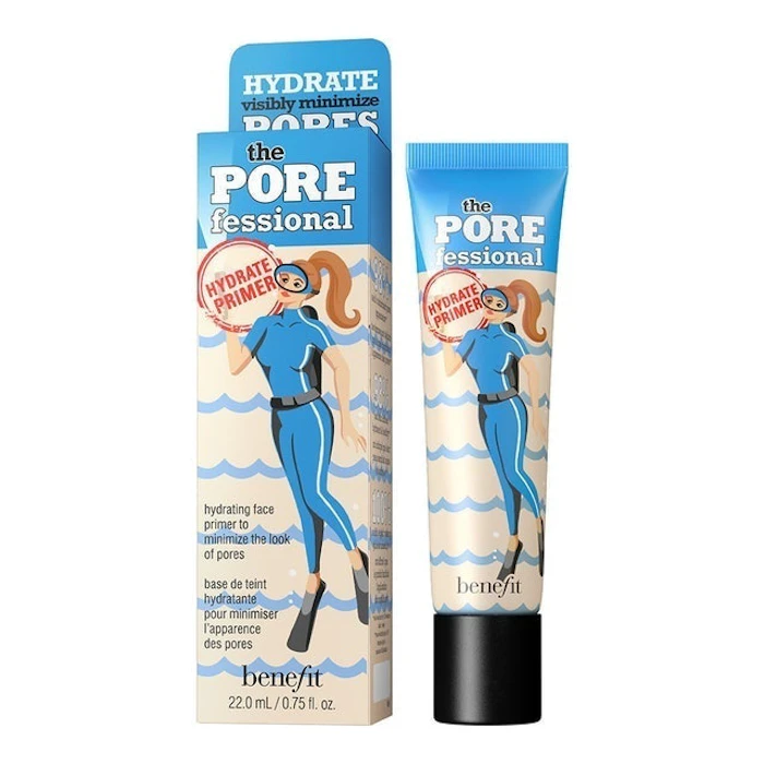 Benefit Cosmetics The POREfessional: Hydrate Primer Translation missing: id.activerecord.decorators.item_part_image/alt