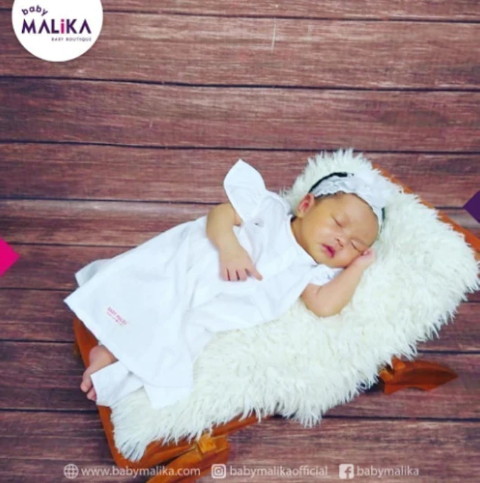 Baby Malika Baju Bayi Perempuan Newborn Translation missing: id.activerecord.decorators.item_part_image/alt